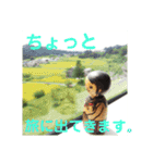 女子高生こけしちゃん3（個別スタンプ：2）