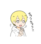 てきとーな関西弁少年（個別スタンプ：13）