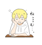 てきとーな関西弁少年（個別スタンプ：22）
