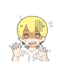 てきとーな関西弁少年（個別スタンプ：39）