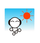 おっちゃんのスタンプ（個別スタンプ：1）