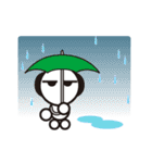 おっちゃんのスタンプ（個別スタンプ：4）