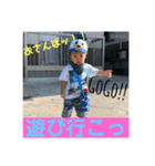 ちびギャング！！！ part 2.（個別スタンプ：1）