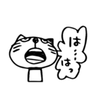 ぶち猫のブチ ふたつめ（個別スタンプ：37）
