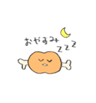 お肉が大好きな人のためのスタンプ（個別スタンプ：28）