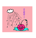 ビビット楽しいでん子のスタンプ（個別スタンプ：11）