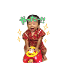 藤井さんち 2（個別スタンプ：9）