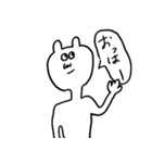 neco-chan（個別スタンプ：16）