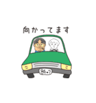 Fm yokohama「FUTURESCAPE」スタンプ（個別スタンプ：27）