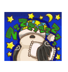 うとりん♪毎日用スタンプ♪（個別スタンプ：9）