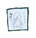 YANASEKE（個別スタンプ：3）