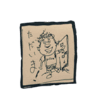 YANASEKE（個別スタンプ：4）