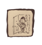 YANASEKE（個別スタンプ：5）