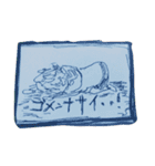 YANASEKE（個別スタンプ：9）