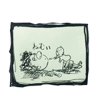 YANASEKE（個別スタンプ：11）