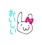かまいいどうぶつ（個別スタンプ：5）