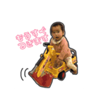 三上家子供達スタンプ（個別スタンプ：10）