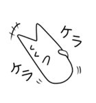 ロケット魚（個別スタンプ：2）