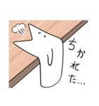ロケット魚（個別スタンプ：19）