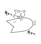 ロケット魚（個別スタンプ：25）
