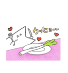 ロケット魚（個別スタンプ：30）