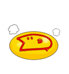 ロケット魚（個別スタンプ：32）