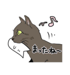 ロケット魚（個別スタンプ：40）