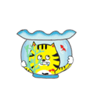 軽トラ を愛する トラ（個別スタンプ：9）
