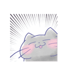 糸目のトム氏（個別スタンプ：8）