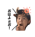 大向ファミリー（個別スタンプ：1）
