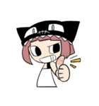 かきっこすたんぷ（個別スタンプ：2）