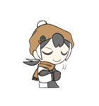 かきっこすたんぷ（個別スタンプ：4）