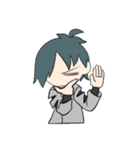 かきっこすたんぷ（個別スタンプ：7）