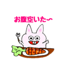 ねこのほっこりスタンプ（個別スタンプ：34）