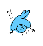 とり、（個別スタンプ：8）