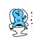 とり、（個別スタンプ：14）