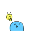 とり、（個別スタンプ：33）