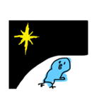 とり、（個別スタンプ：37）
