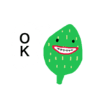 はっぱっぱ（個別スタンプ：10）