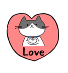 ねこくんのevery day（個別スタンプ：20）