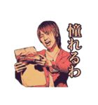 劇団めでたし 第三回公演 PARTNER（個別スタンプ：5）