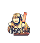 劇団めでたし 第三回公演 PARTNER（個別スタンプ：16）