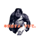 力こぶ第三段（個別スタンプ：2）
