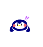 ほのぼのペンギン（個別スタンプ：7）
