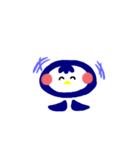ほのぼのペンギン（個別スタンプ：9）