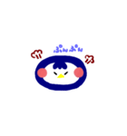 ほのぼのペンギン（個別スタンプ：11）