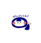 ほのぼのペンギン（個別スタンプ：15）