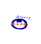 ほのぼのペンギン（個別スタンプ：24）