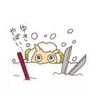 ぶんぐひつじ（個別スタンプ：19）