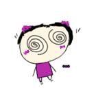 なかよし ちびちゃん（個別スタンプ：22）